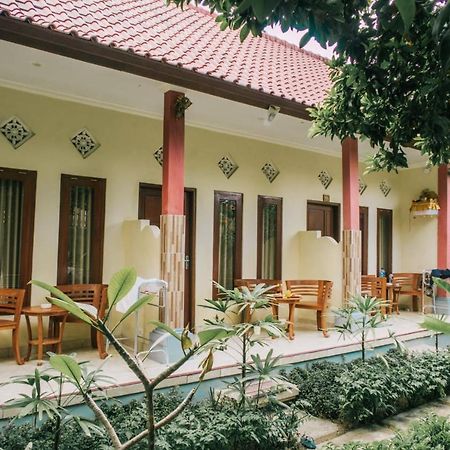 Nerima Hut Lembongan Appartement Nusa Lembongan Buitenkant foto