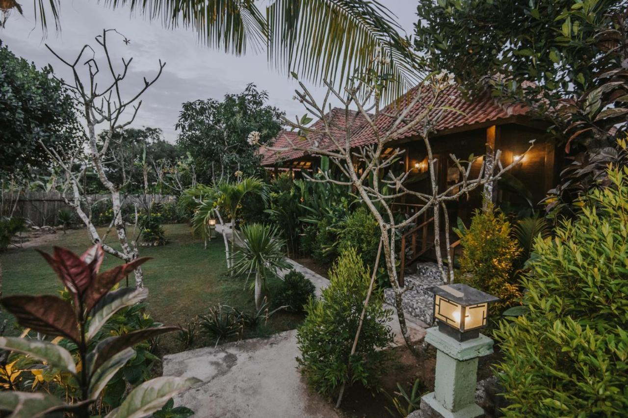 Nerima Hut Lembongan Appartement Nusa Lembongan Buitenkant foto