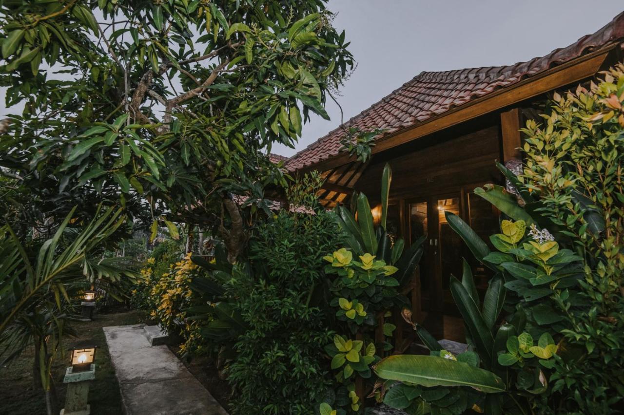 Nerima Hut Lembongan Appartement Nusa Lembongan Buitenkant foto