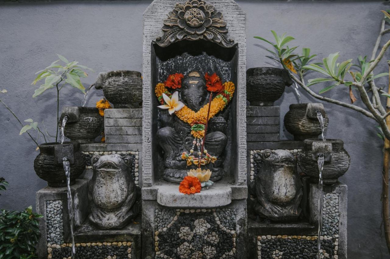 Nerima Hut Lembongan Appartement Nusa Lembongan Buitenkant foto