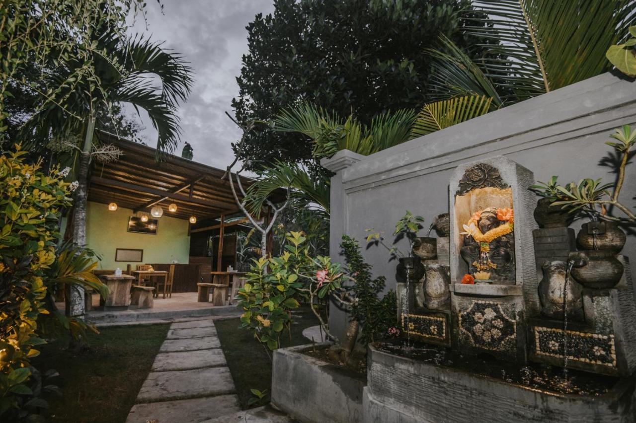 Nerima Hut Lembongan Appartement Nusa Lembongan Buitenkant foto