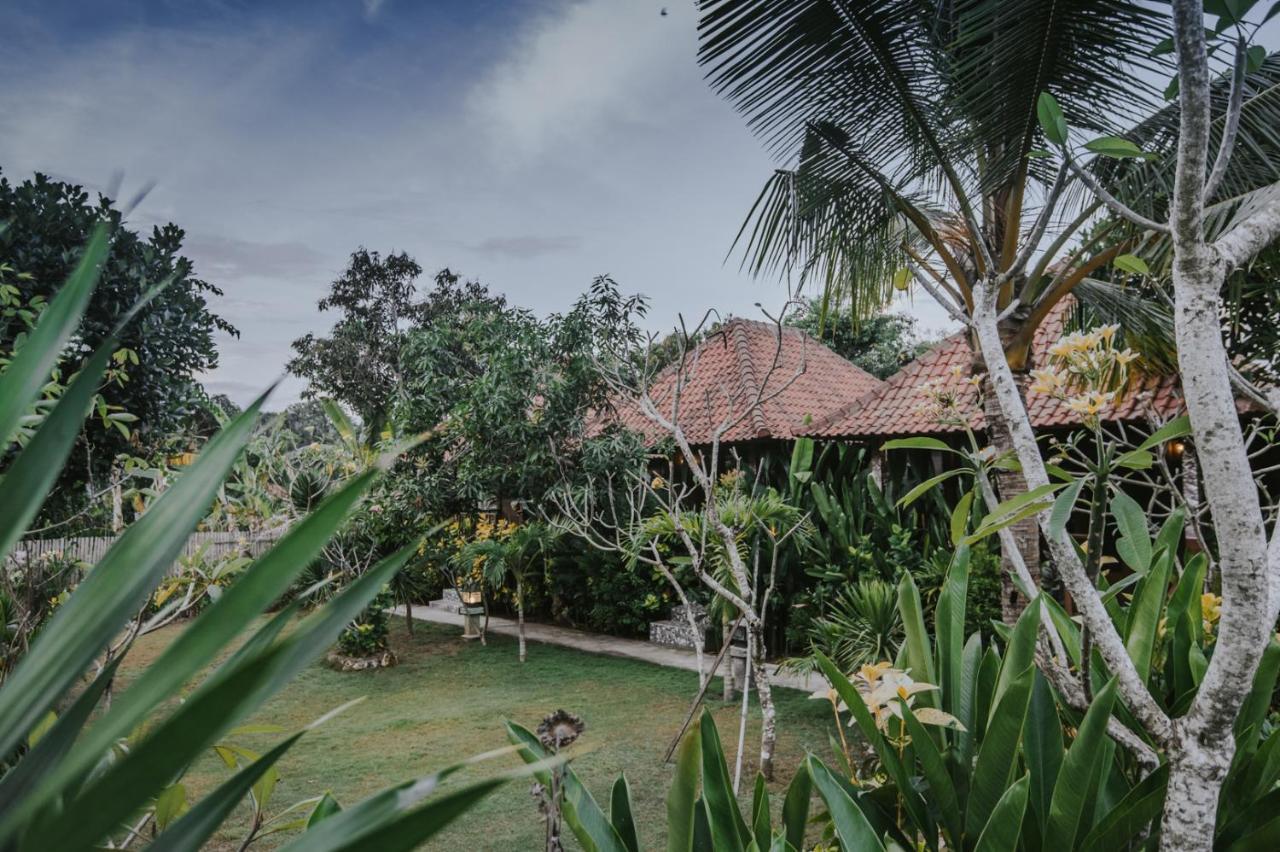 Nerima Hut Lembongan Appartement Nusa Lembongan Buitenkant foto