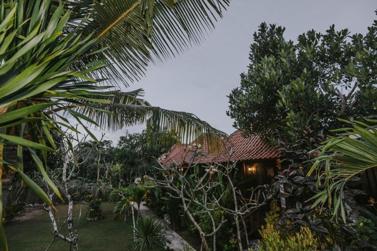 Nerima Hut Lembongan Appartement Nusa Lembongan Buitenkant foto