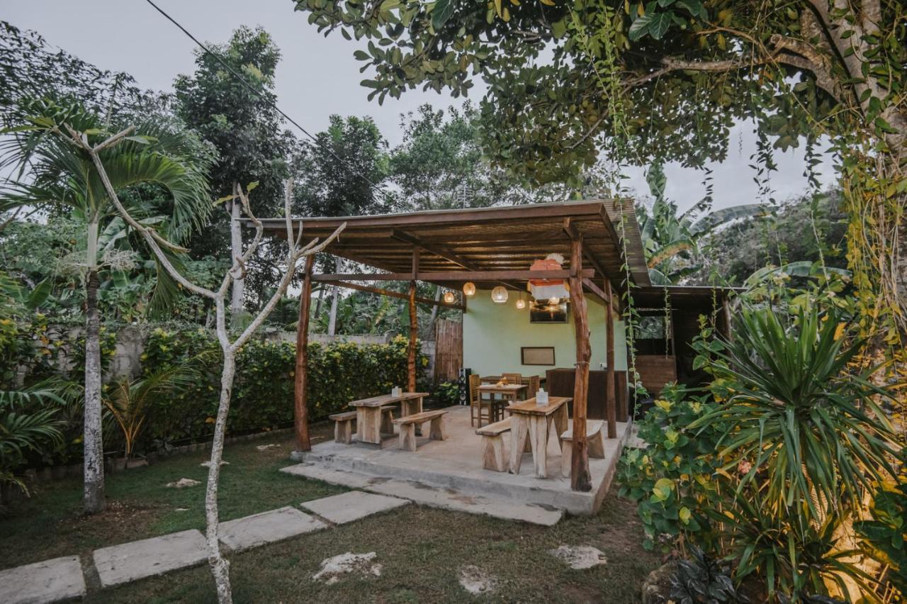 Nerima Hut Lembongan Appartement Nusa Lembongan Buitenkant foto
