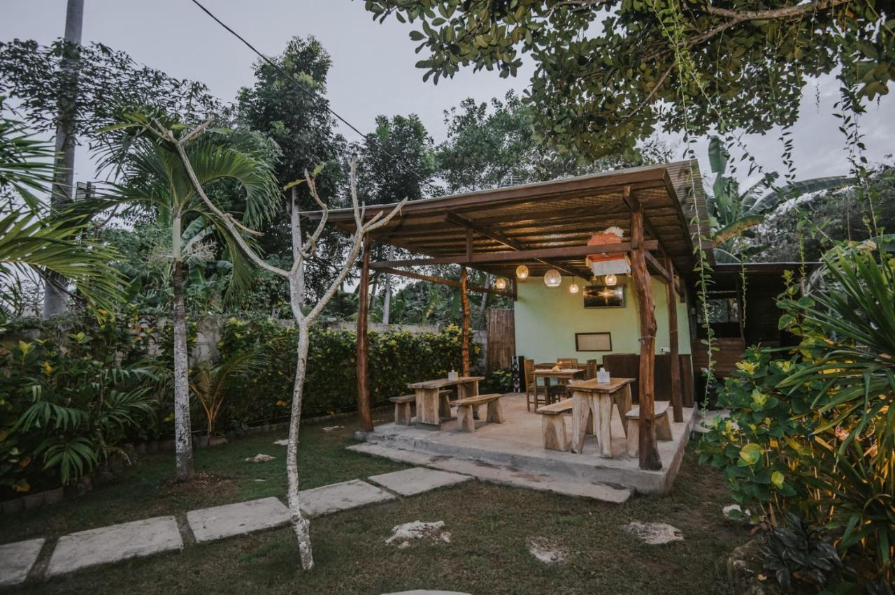 Nerima Hut Lembongan Appartement Nusa Lembongan Buitenkant foto