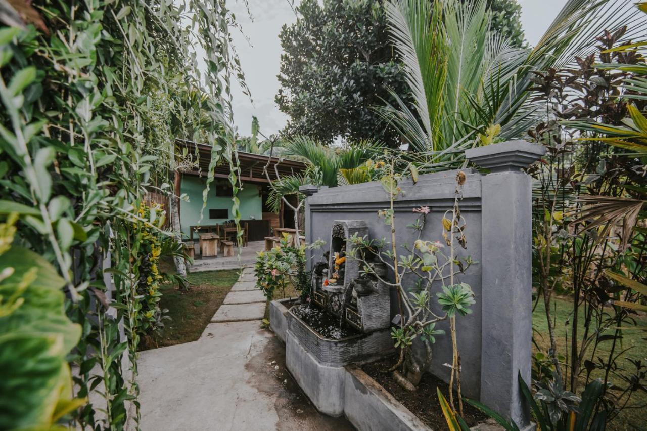 Nerima Hut Lembongan Appartement Nusa Lembongan Buitenkant foto