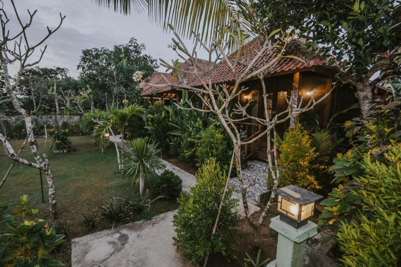 Nerima Hut Lembongan Appartement Nusa Lembongan Buitenkant foto