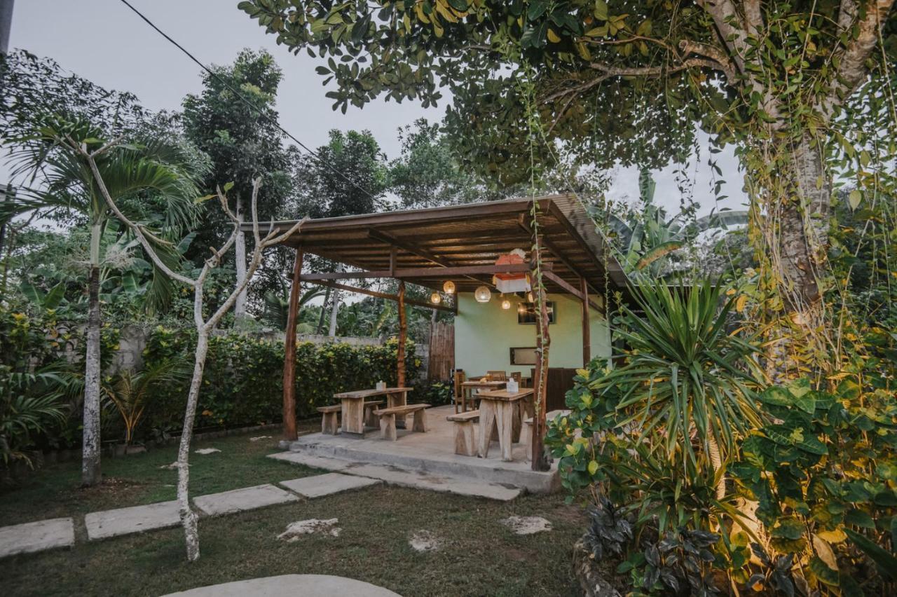 Nerima Hut Lembongan Appartement Nusa Lembongan Buitenkant foto