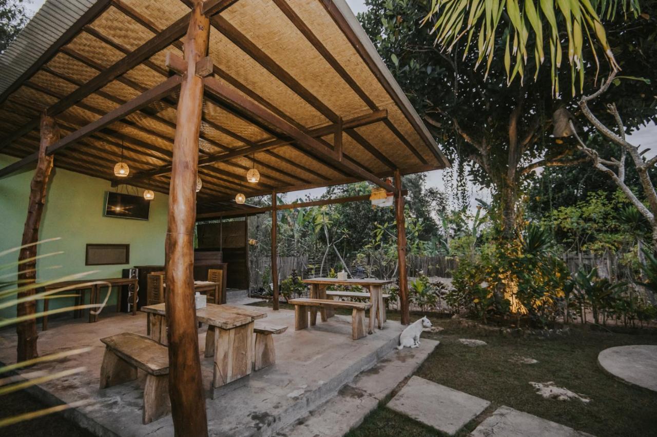 Nerima Hut Lembongan Appartement Nusa Lembongan Buitenkant foto
