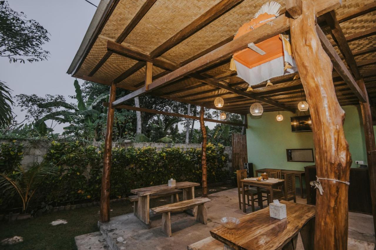Nerima Hut Lembongan Appartement Nusa Lembongan Buitenkant foto