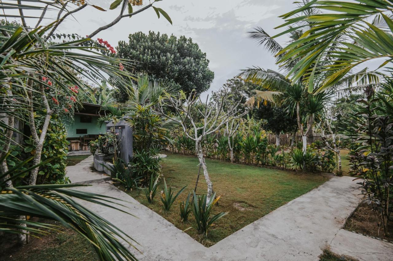 Nerima Hut Lembongan Appartement Nusa Lembongan Buitenkant foto