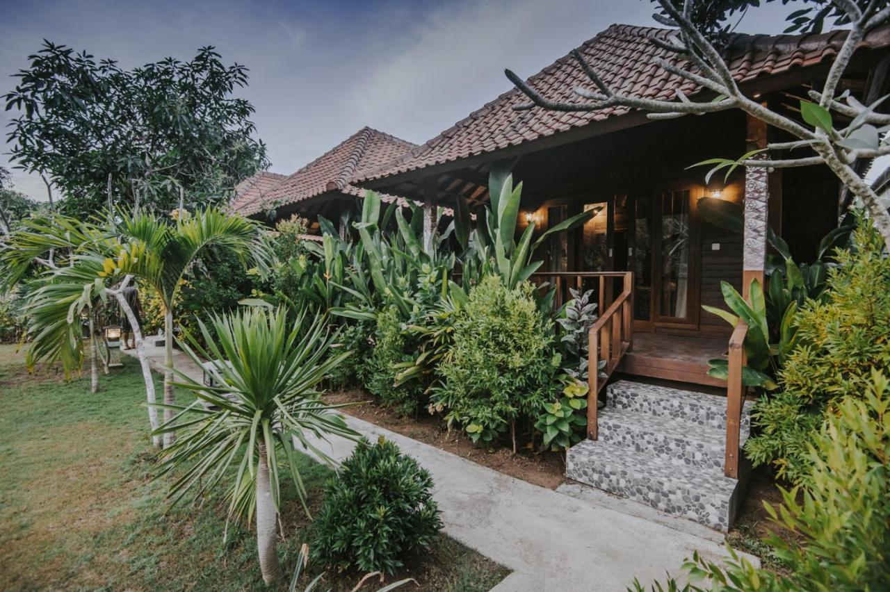 Nerima Hut Lembongan Appartement Nusa Lembongan Buitenkant foto