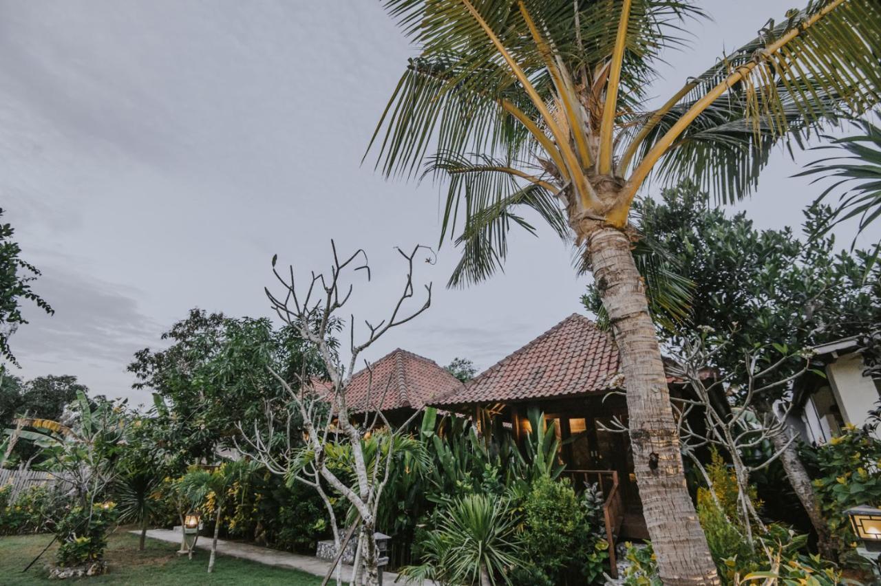 Nerima Hut Lembongan Appartement Nusa Lembongan Buitenkant foto