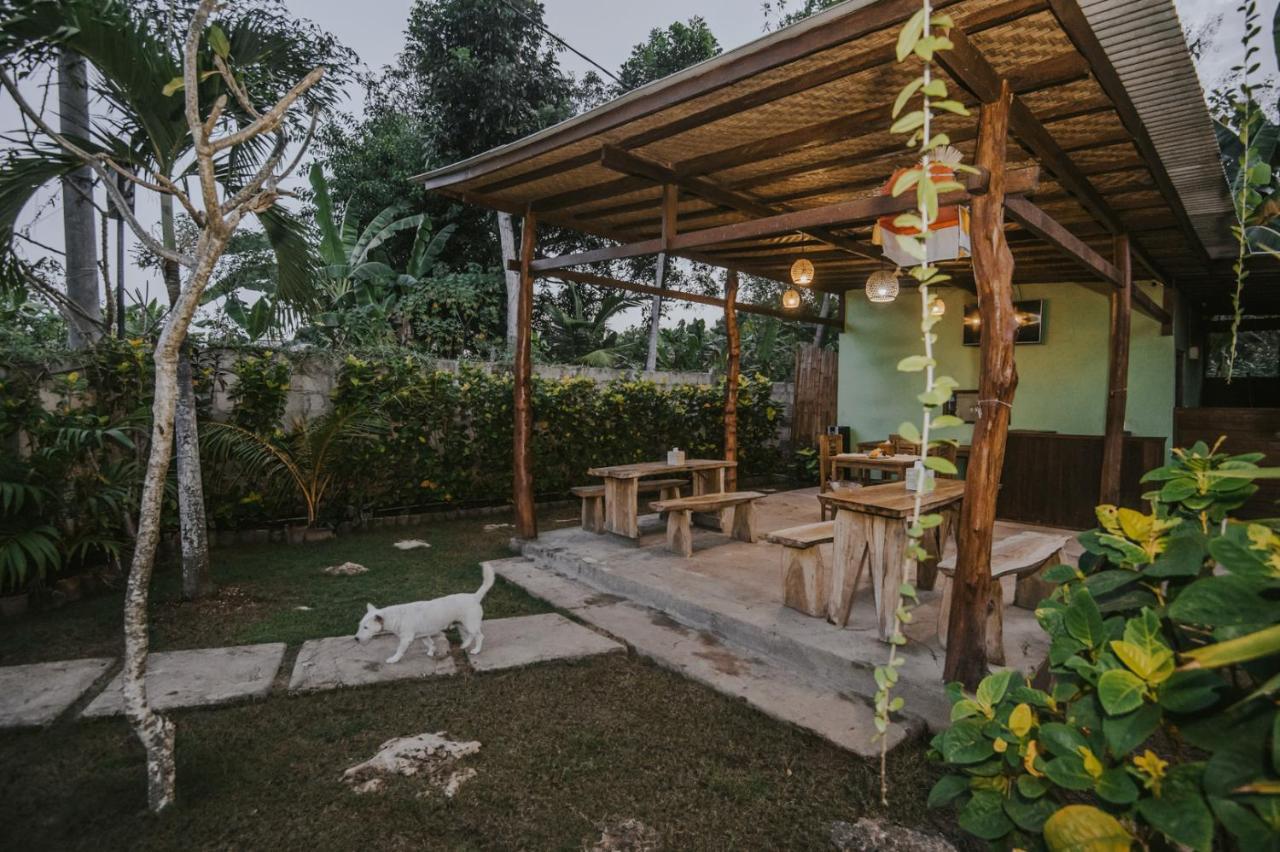 Nerima Hut Lembongan Appartement Nusa Lembongan Buitenkant foto