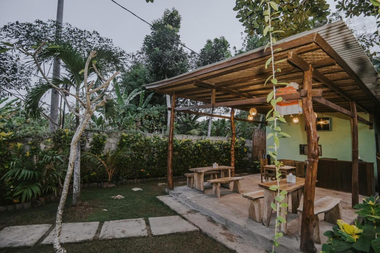 Nerima Hut Lembongan Appartement Nusa Lembongan Buitenkant foto
