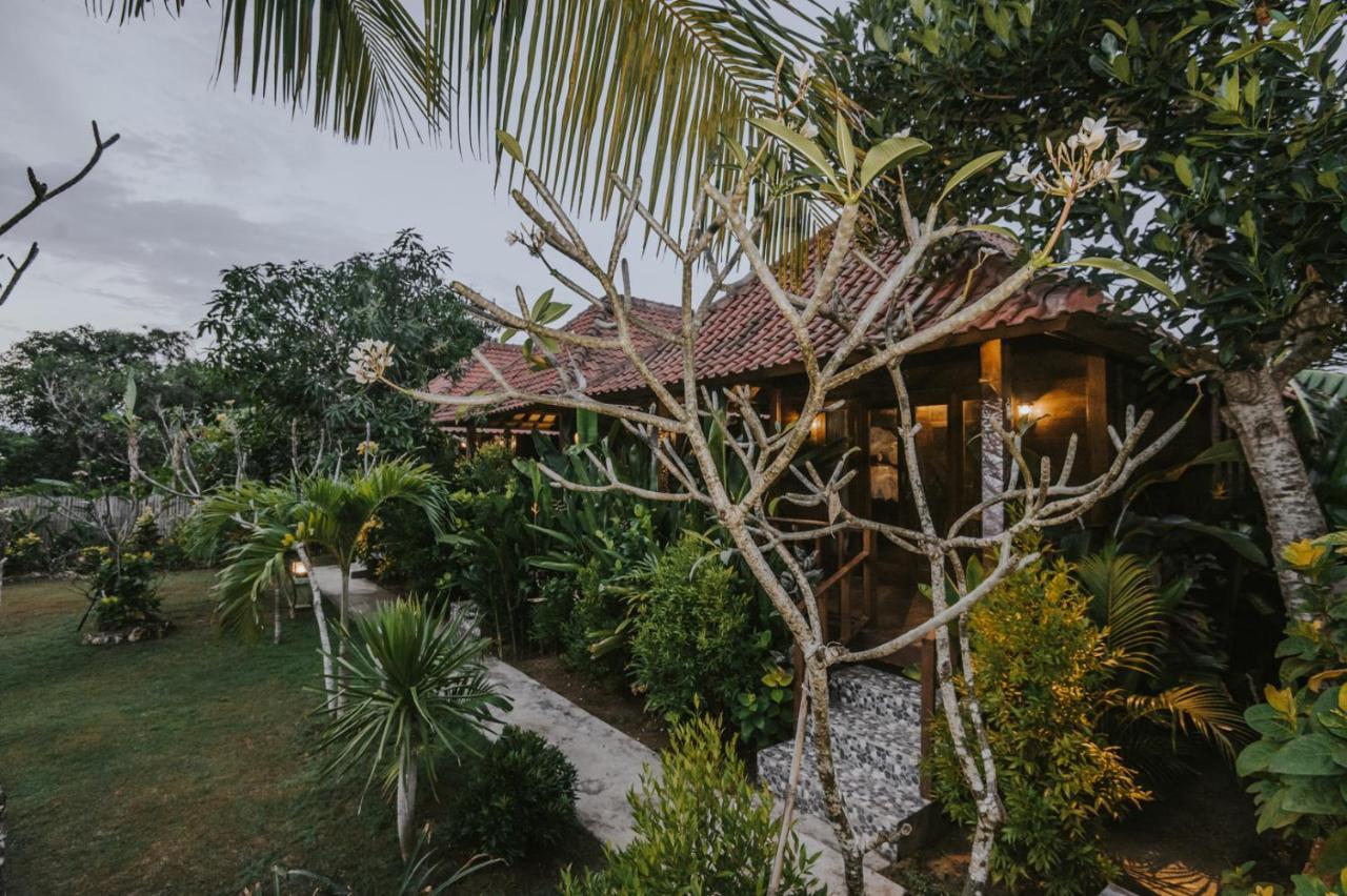 Nerima Hut Lembongan Appartement Nusa Lembongan Buitenkant foto