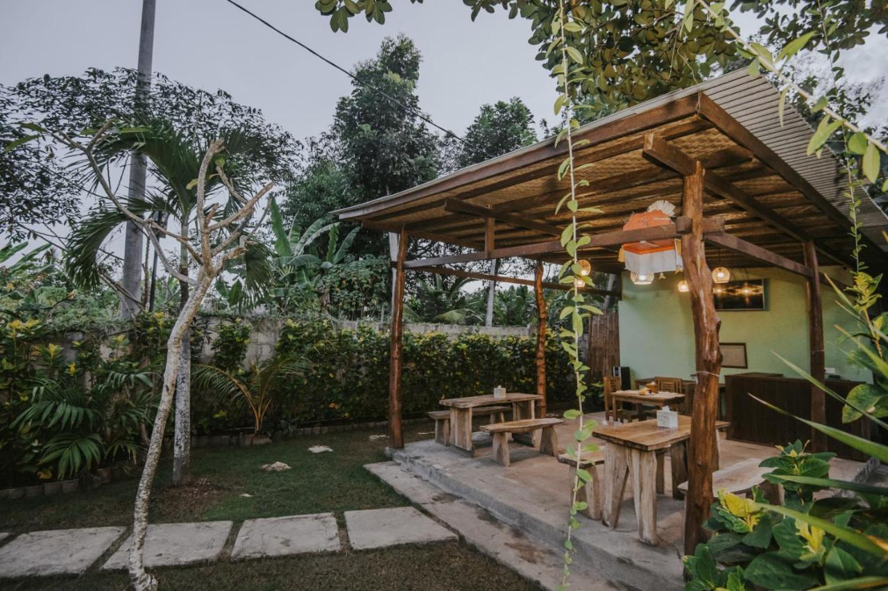 Nerima Hut Lembongan Appartement Nusa Lembongan Buitenkant foto