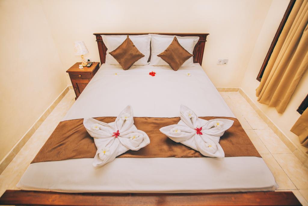 Nerima Hut Lembongan Appartement Nusa Lembongan Buitenkant foto