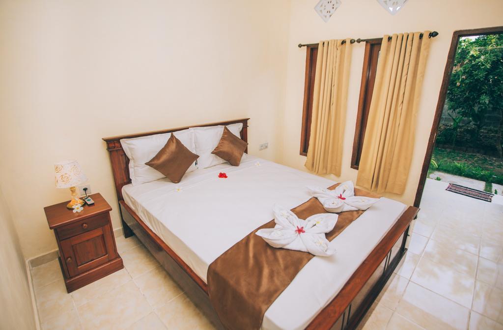 Nerima Hut Lembongan Appartement Nusa Lembongan Buitenkant foto