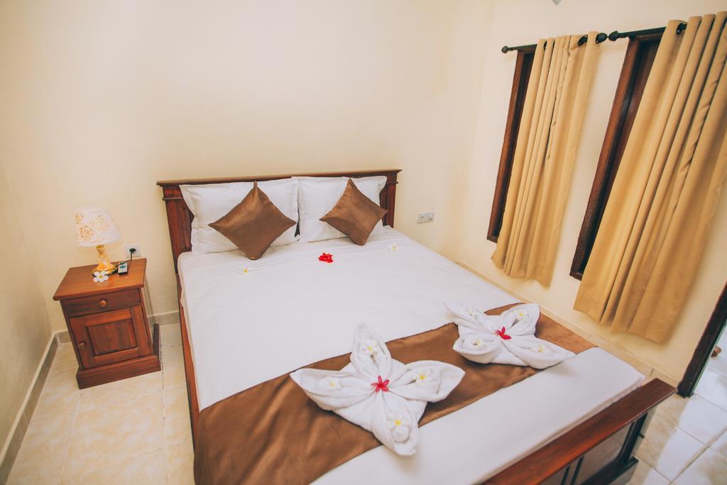 Nerima Hut Lembongan Appartement Nusa Lembongan Buitenkant foto