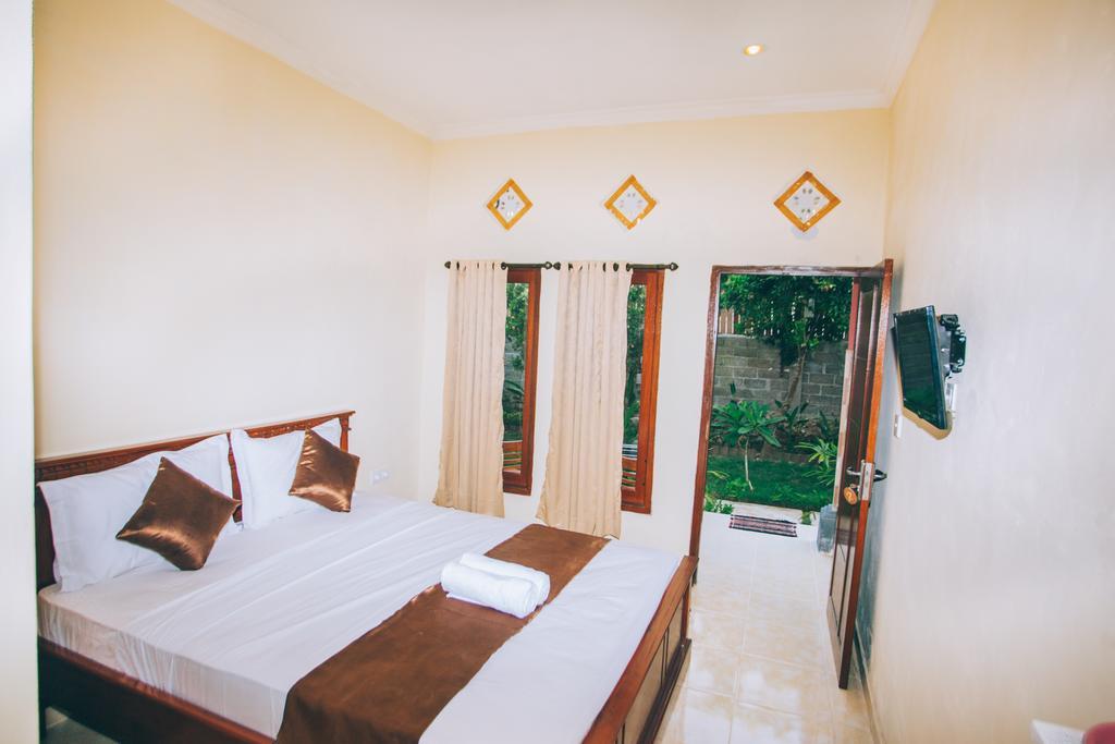 Nerima Hut Lembongan Appartement Nusa Lembongan Buitenkant foto