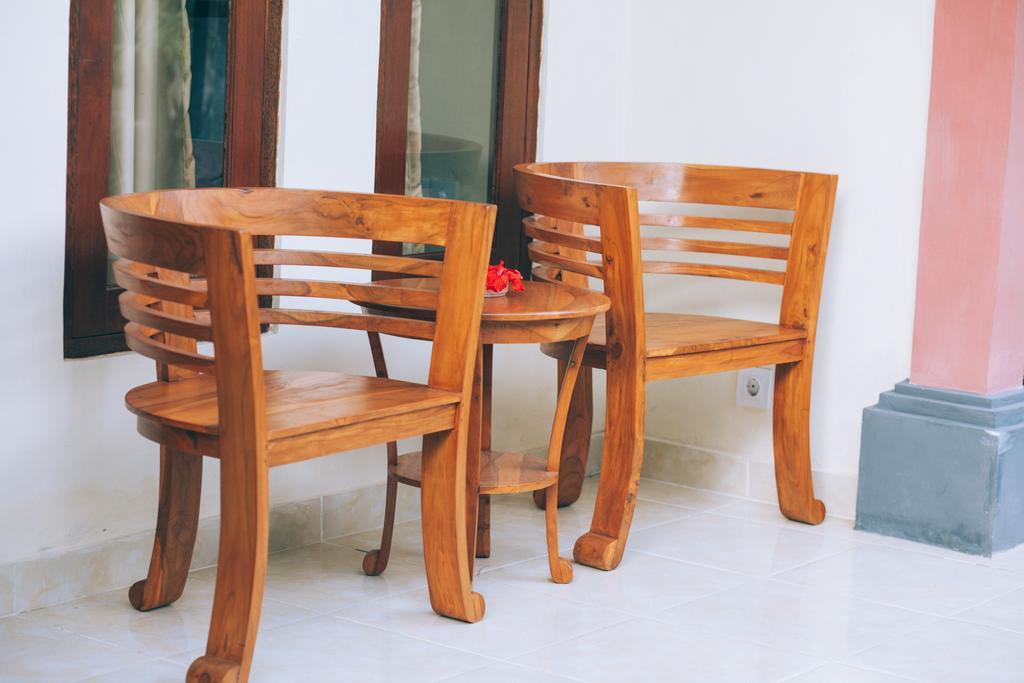Nerima Hut Lembongan Appartement Nusa Lembongan Buitenkant foto