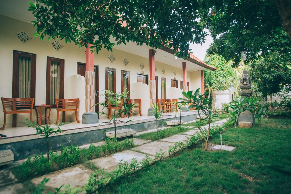 Nerima Hut Lembongan Appartement Nusa Lembongan Buitenkant foto
