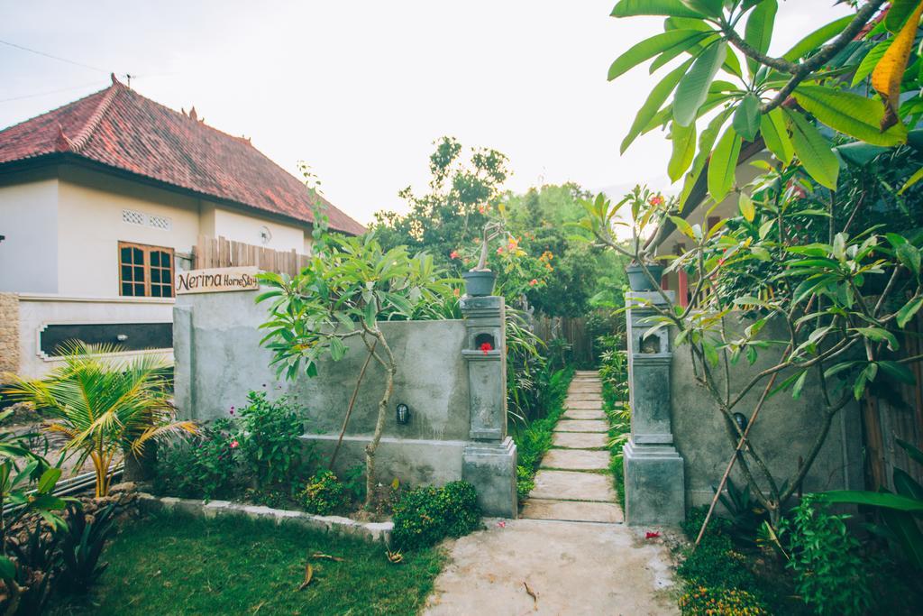 Nerima Hut Lembongan Appartement Nusa Lembongan Buitenkant foto