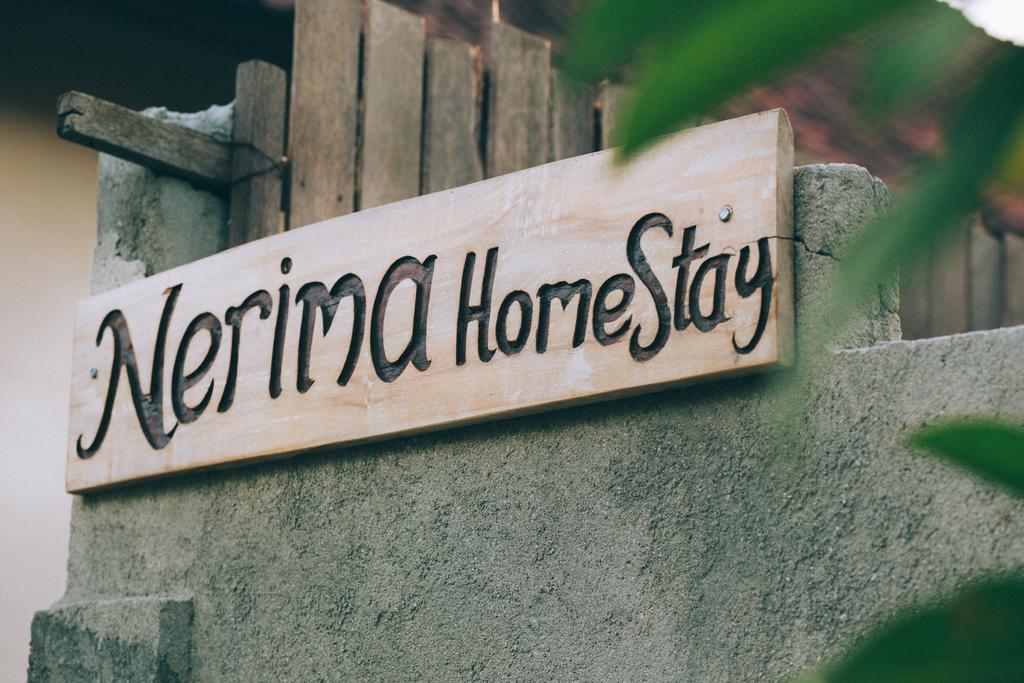 Nerima Hut Lembongan Appartement Nusa Lembongan Buitenkant foto