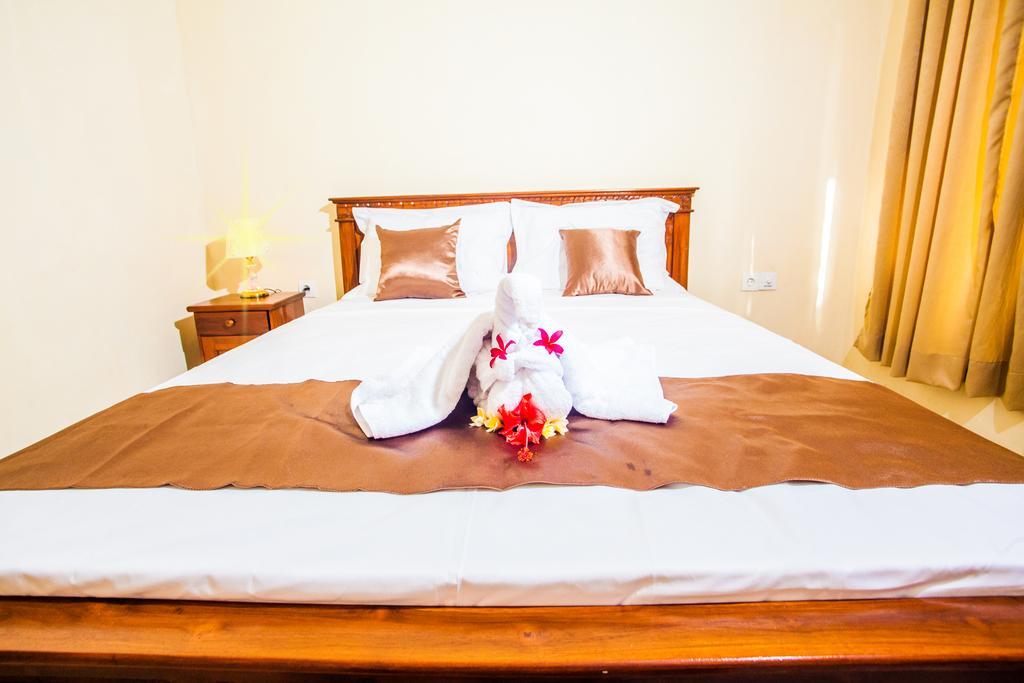 Nerima Hut Lembongan Appartement Nusa Lembongan Buitenkant foto