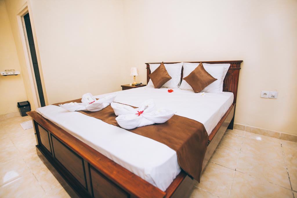 Nerima Hut Lembongan Appartement Nusa Lembongan Buitenkant foto