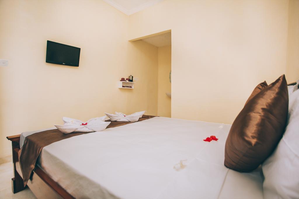 Nerima Hut Lembongan Appartement Nusa Lembongan Buitenkant foto