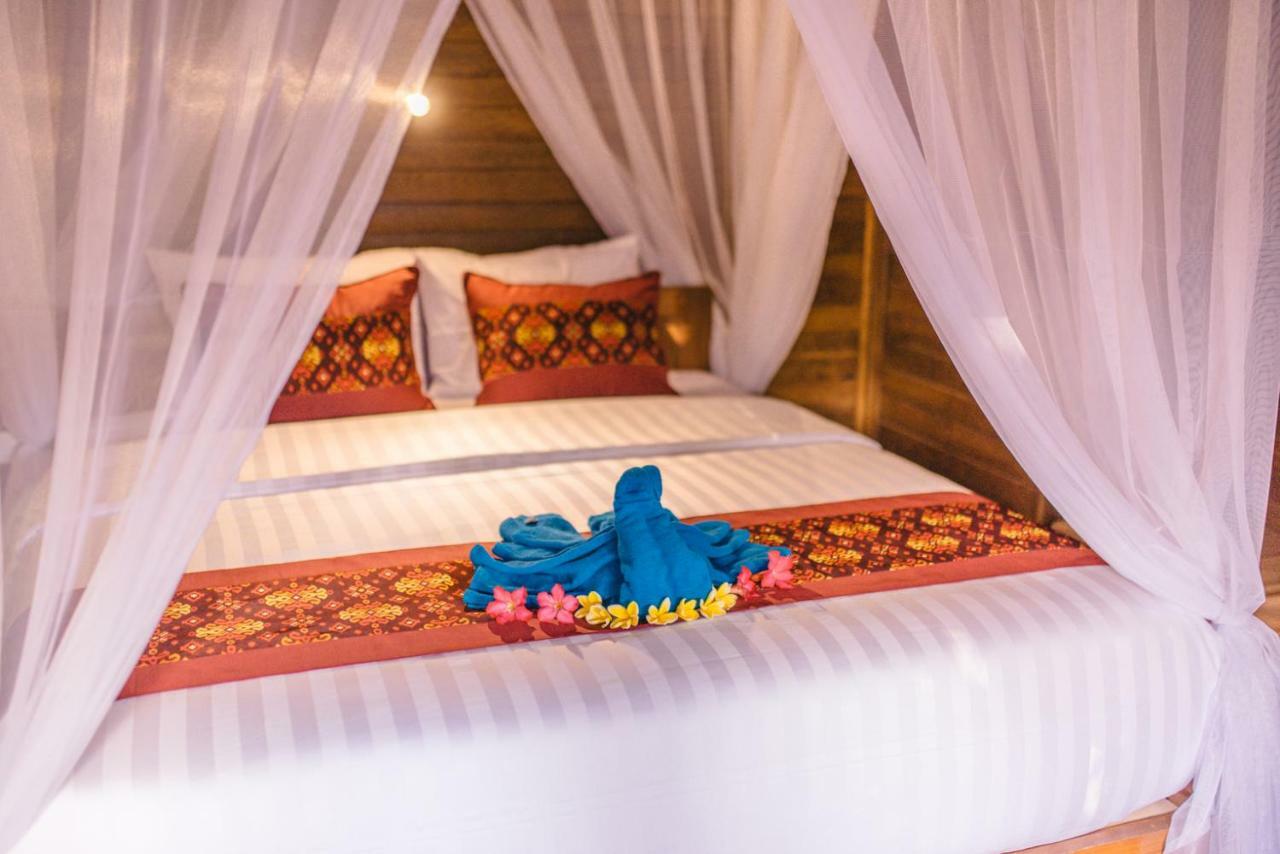 Nerima Hut Lembongan Appartement Nusa Lembongan Buitenkant foto
