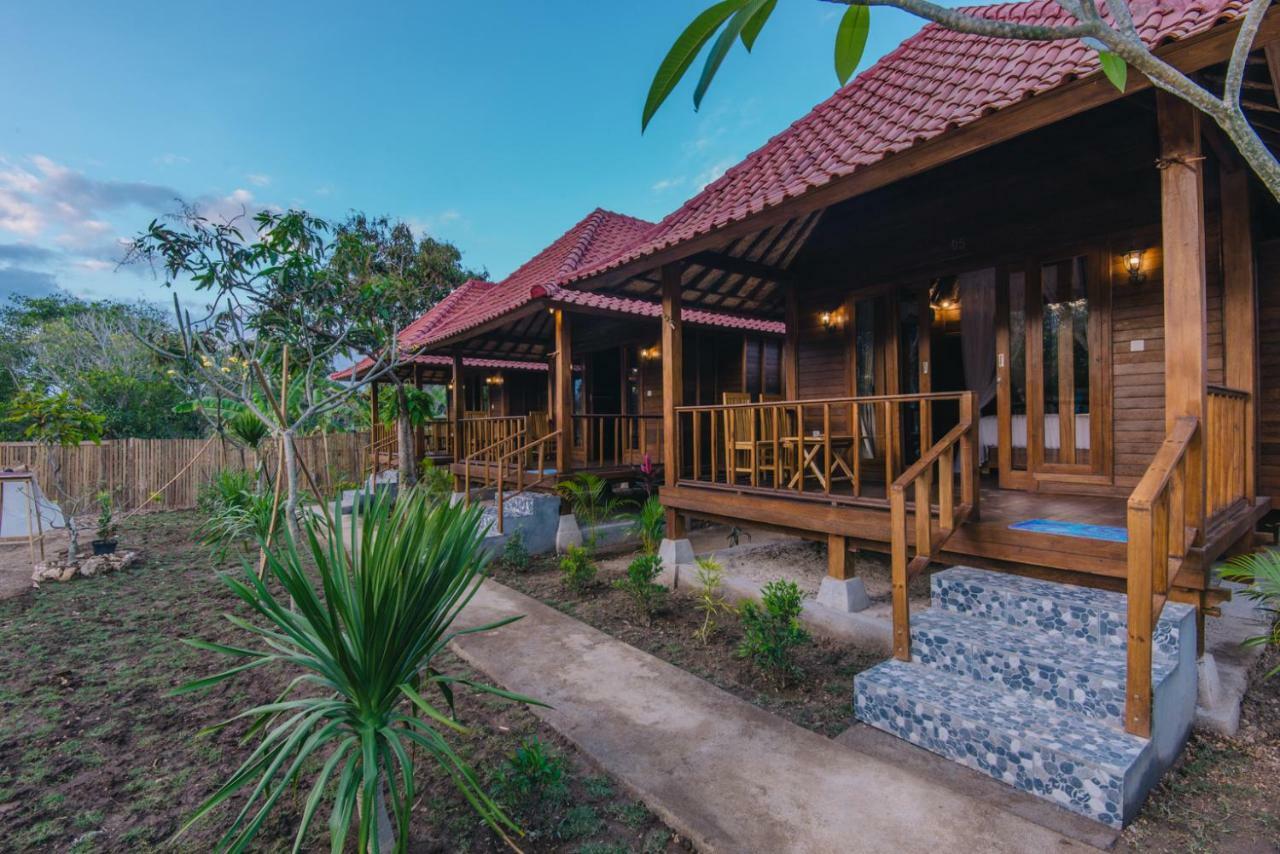 Nerima Hut Lembongan Appartement Nusa Lembongan Buitenkant foto