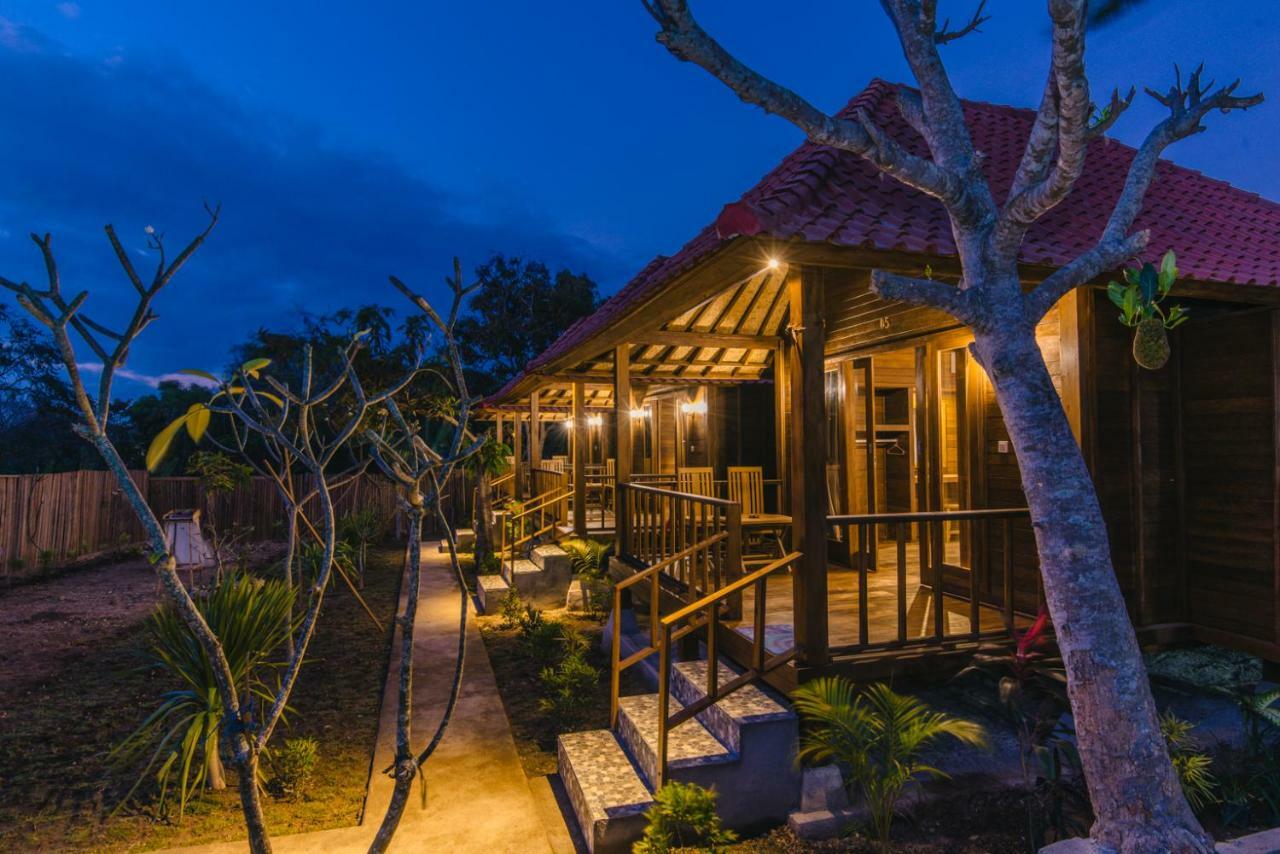 Nerima Hut Lembongan Appartement Nusa Lembongan Buitenkant foto
