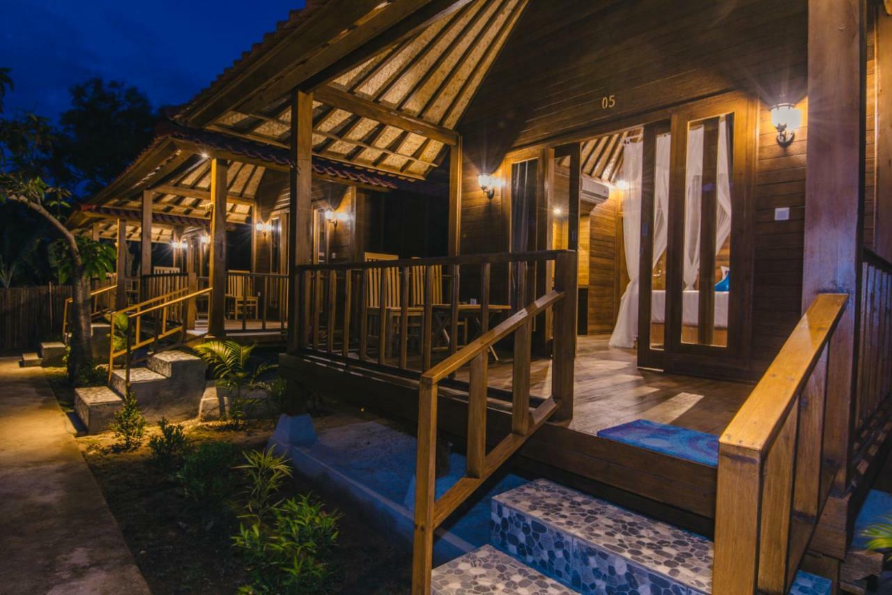 Nerima Hut Lembongan Appartement Nusa Lembongan Buitenkant foto