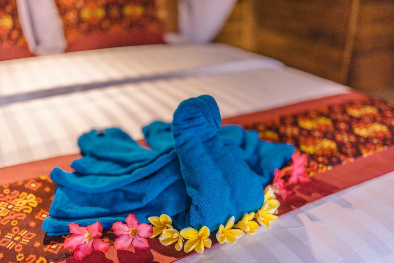 Nerima Hut Lembongan Appartement Nusa Lembongan Buitenkant foto