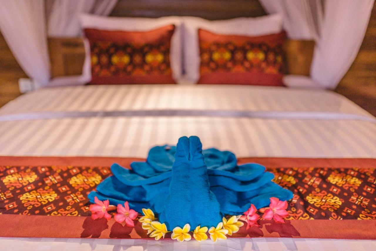 Nerima Hut Lembongan Appartement Nusa Lembongan Buitenkant foto